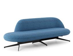Juliette 3 Seater Open End 12