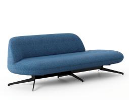 Juliette 3 Seater Open End 5