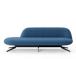 Juliette 3 Seater Open End 7