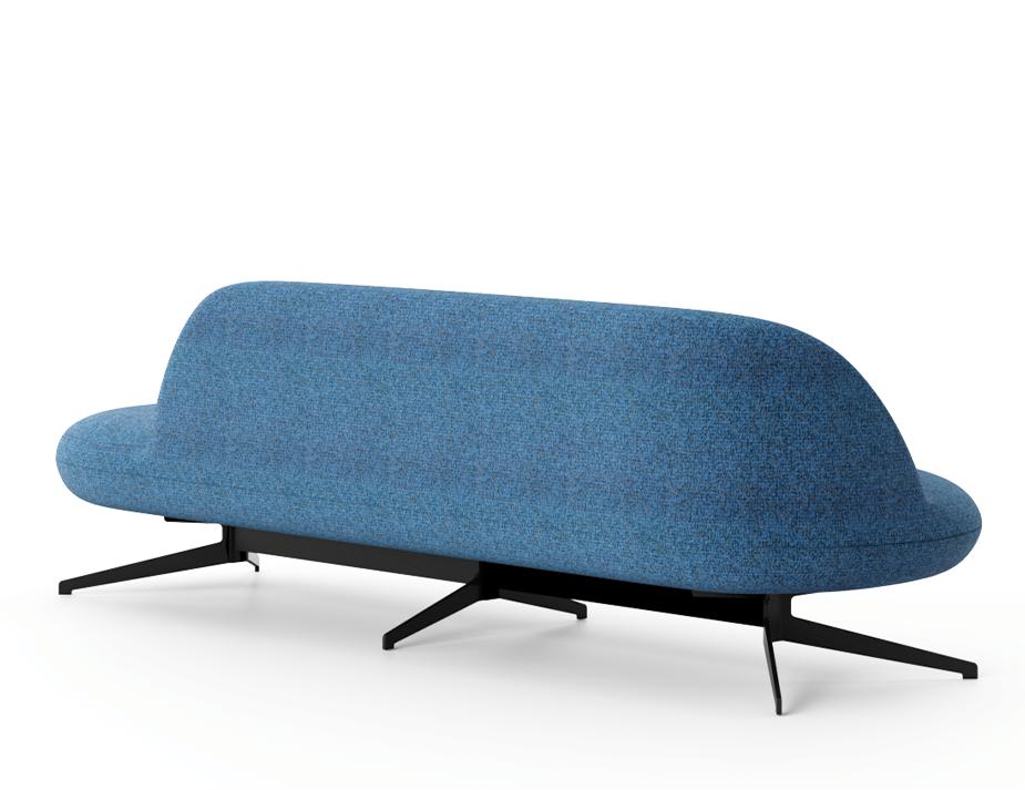 Juliette 3 Seater Open End 3