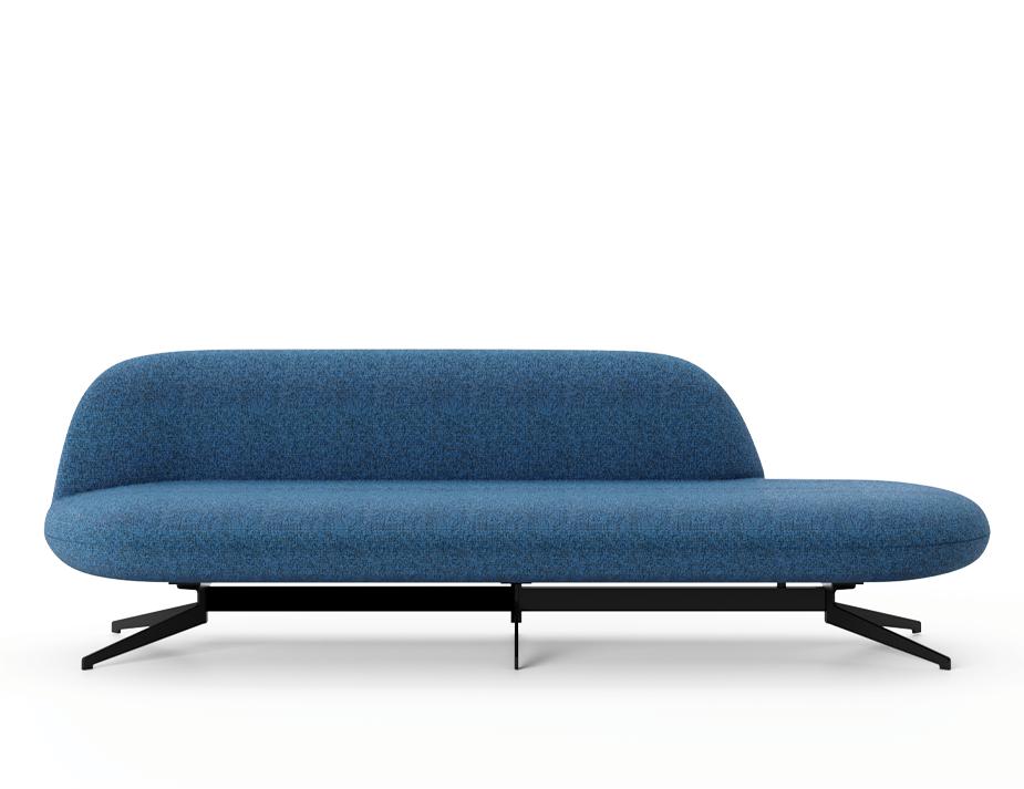 Juliette 3 Seater Open End 6
