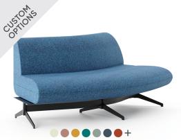 Juliette Sofa Outward Curve Section