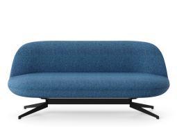Juliette 2 Seater Sofa Side Front