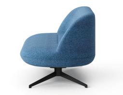 Juliette 2 Seater Sofa Side Low