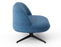 Juliette 2 Seater Sofa Side Pver