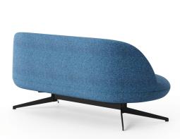 Juliette 2 Seater Sofaback Angle
