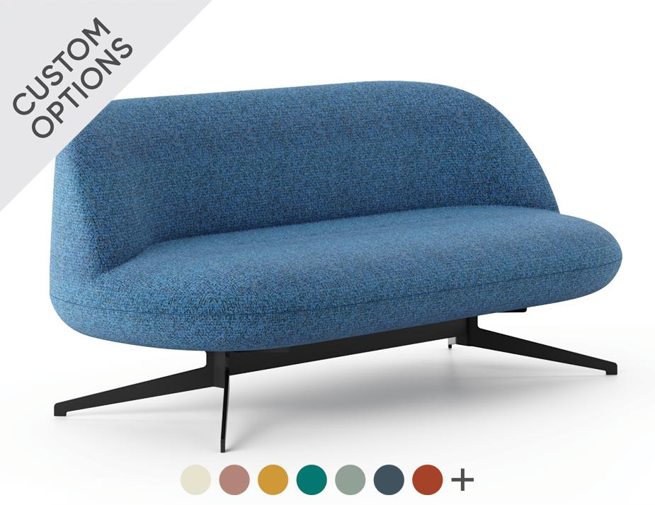 Juliette 2 Seater Sofa Her