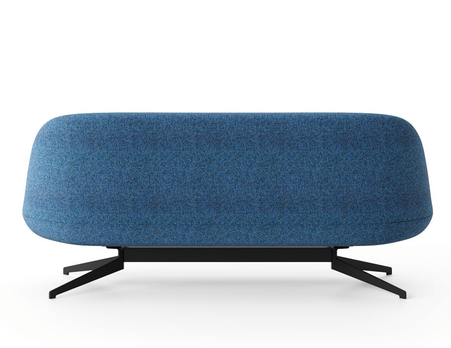 Juliette 2 Seater Sofa Side Back