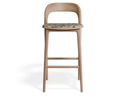 P 4 Mia Barstool Natural Custom Eucalyptpyramid