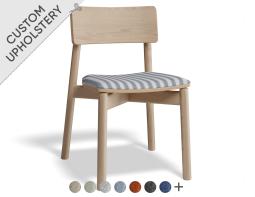Andi Chair Natural Custom