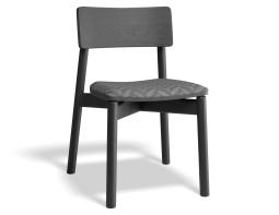 P 1 Andi Diningchair Pad Ashblack Lazaruslupine