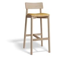 P 1 Andi Barstool Pad Ashnatural Isometricorange