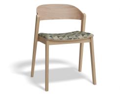 P 1 Grayson Chair Pad Natural Eucalyptpyramid
