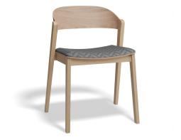 P 1 Grayson Chair Pad Natural Lazaruslupine