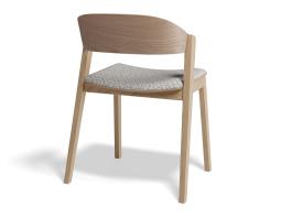P 2 Grayson Chair Pad Natural Geometricpattern