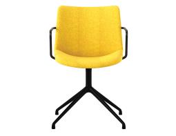 Flow Chair Star Base Arms Hero