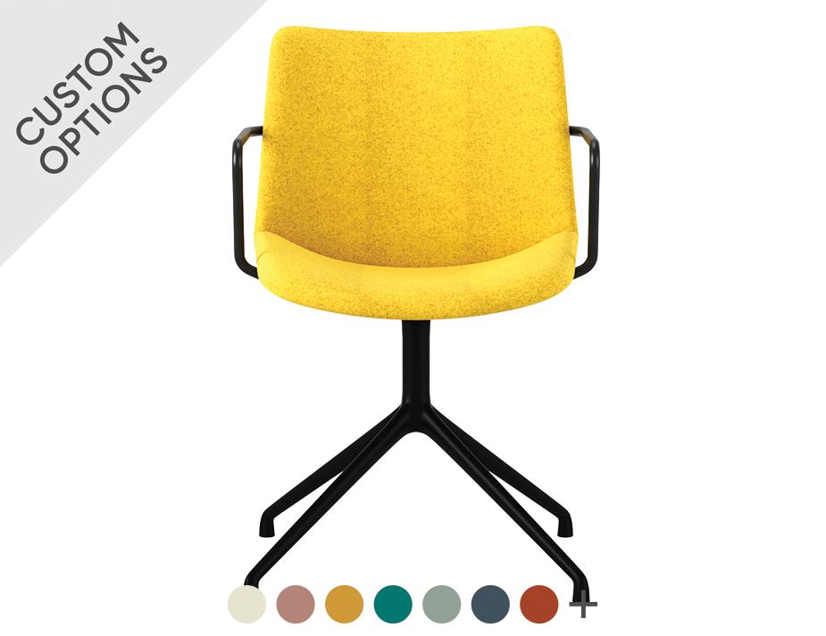 Flow Chair Star Base Arms Hero Main