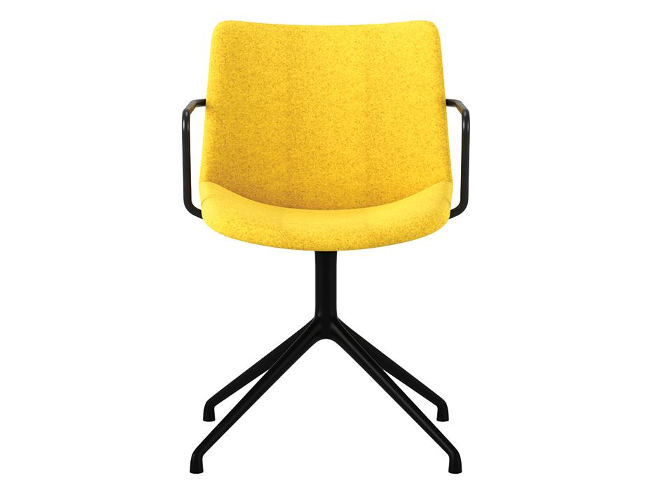 Flow Chair Star Base Arms Hero