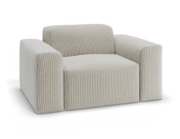 P 1 Monaco Armchair Jumbonatural