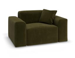 P 1 Monaco Armchairpillow Keeshamoss