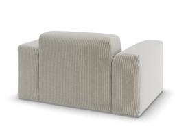 P 2 Monaco Armchair Jumbonatural