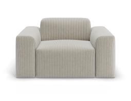 P 4 Monaco Armchair Jumbonatural