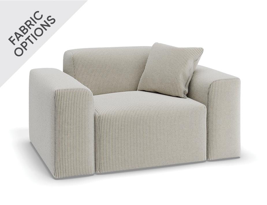 Monaco Armchair Hero