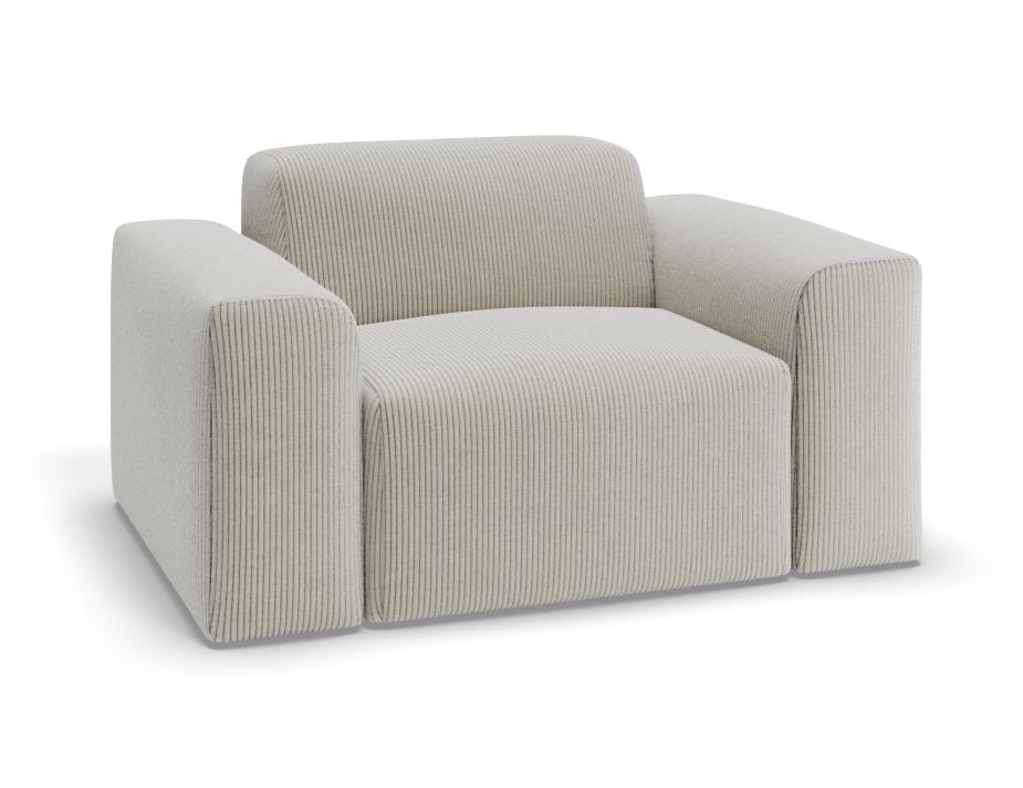 P 1 Monaco Armchair Jumbonatural