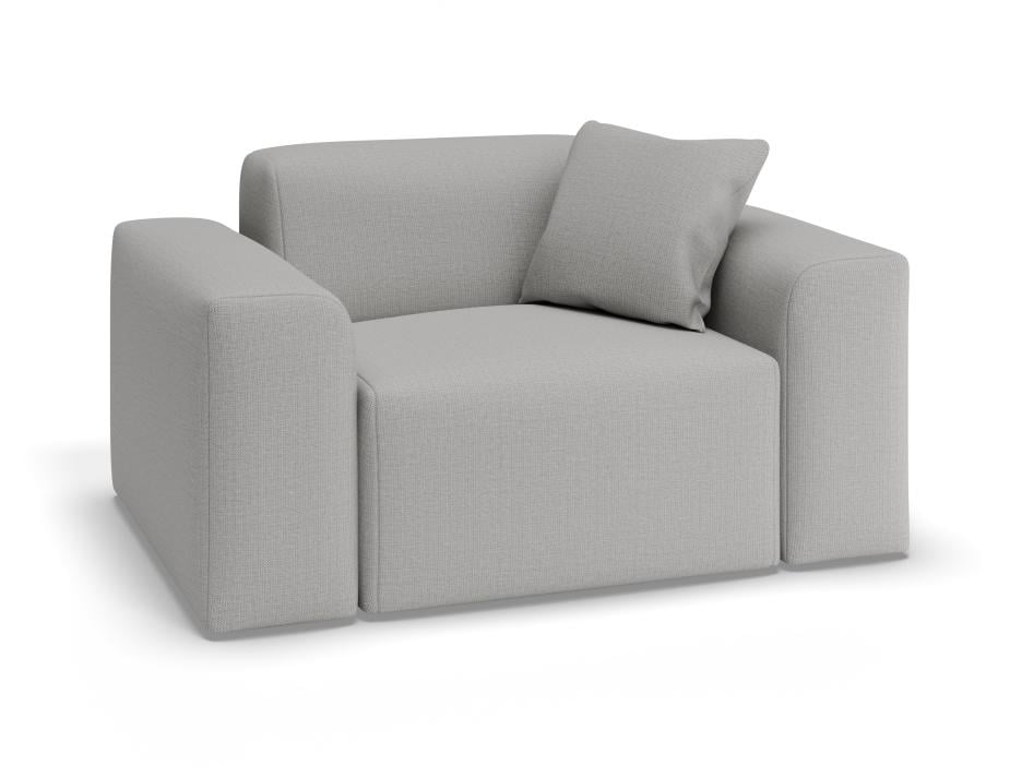P 1 Monaco Armchairpillow Dapperoyster