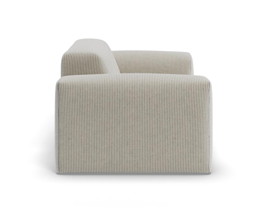 P 3 Monaco Armchair Jumbonatural