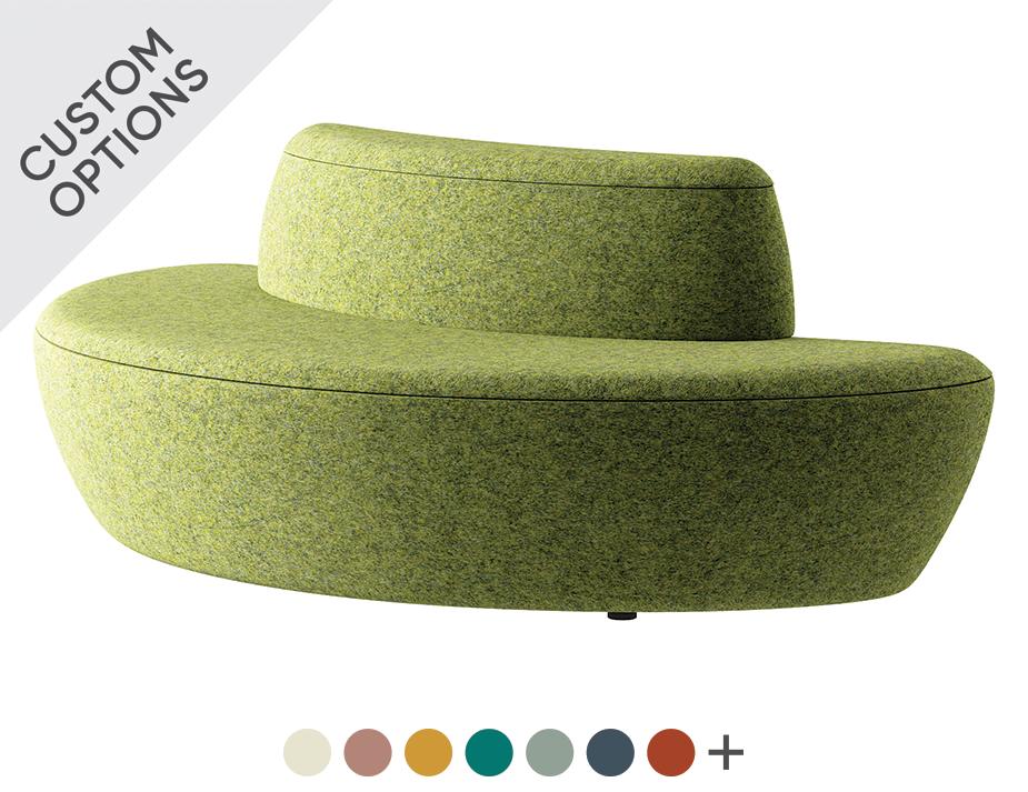 Eclipse 3 Seater Sofa Hero
