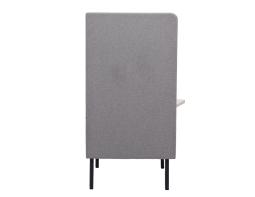 Curve Single Pod Side