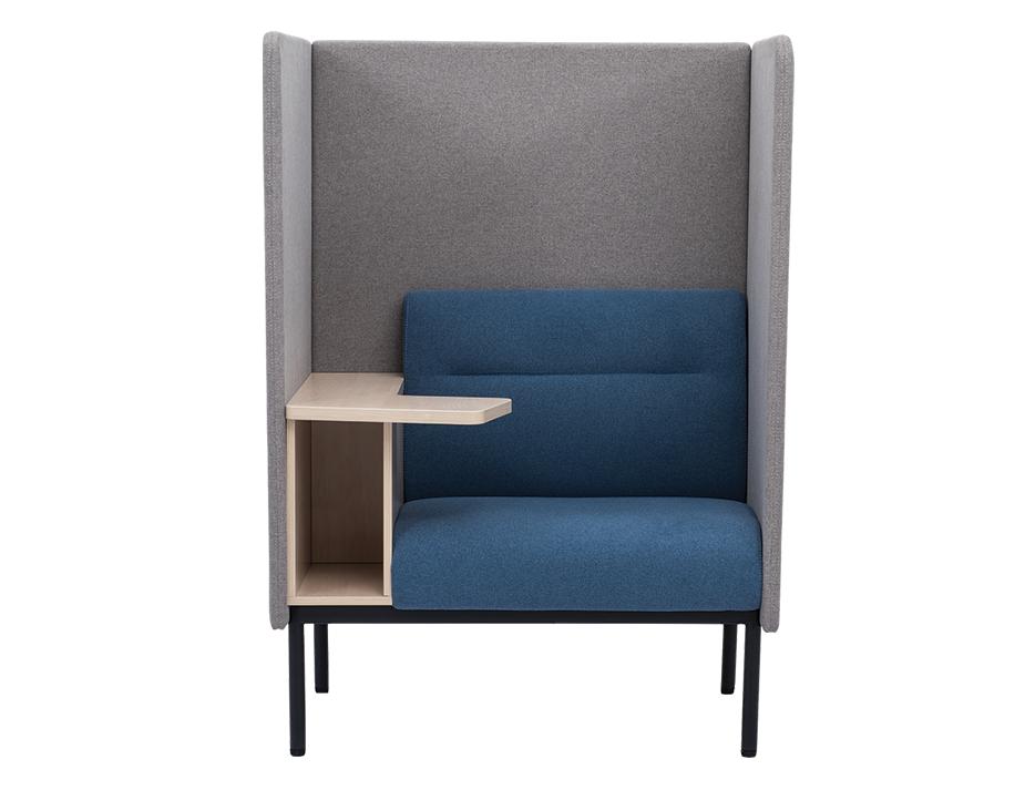 Curve Single Pod Front
