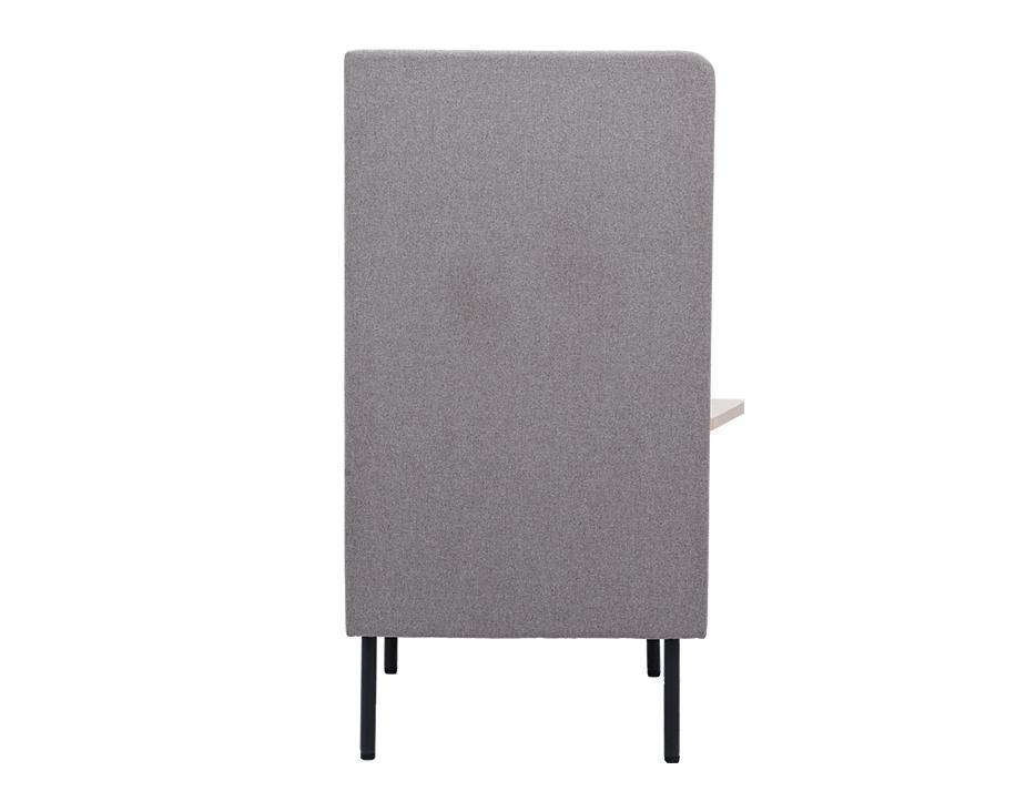 Curve Single Pod Side