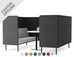 Curve 4 Seater Pod Hero 2