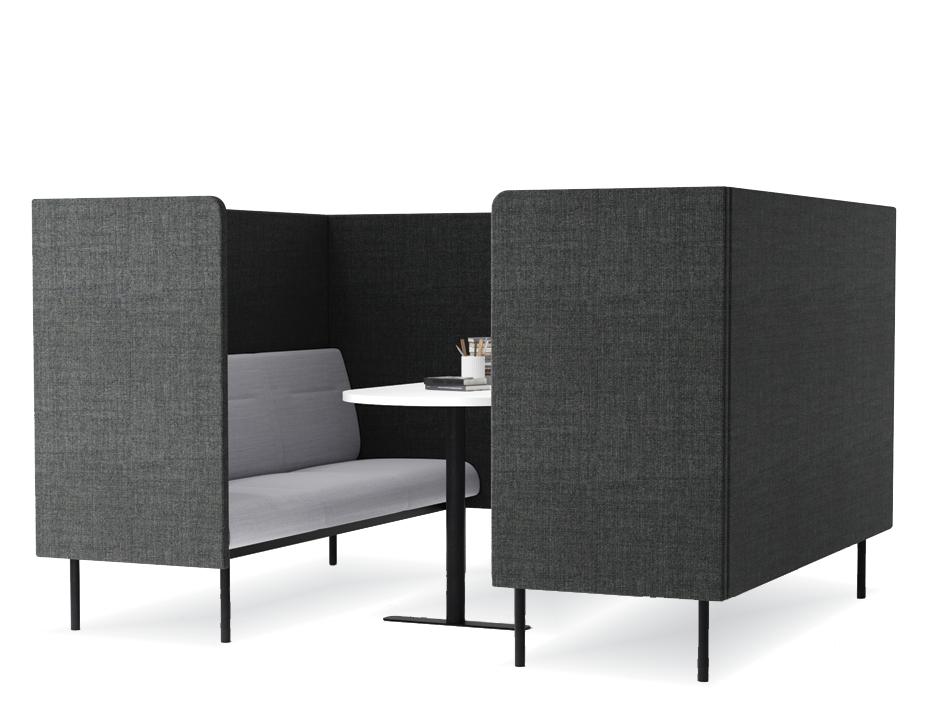 Curve 4 Seater Pod Main 2