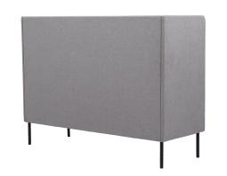 Curve 2 Seater Pod Back2