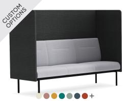 Curve 2 Seater Pod Hero 2