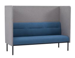Curve 2 Seater Pod Main