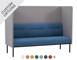 Curve 2 Seater Pod
