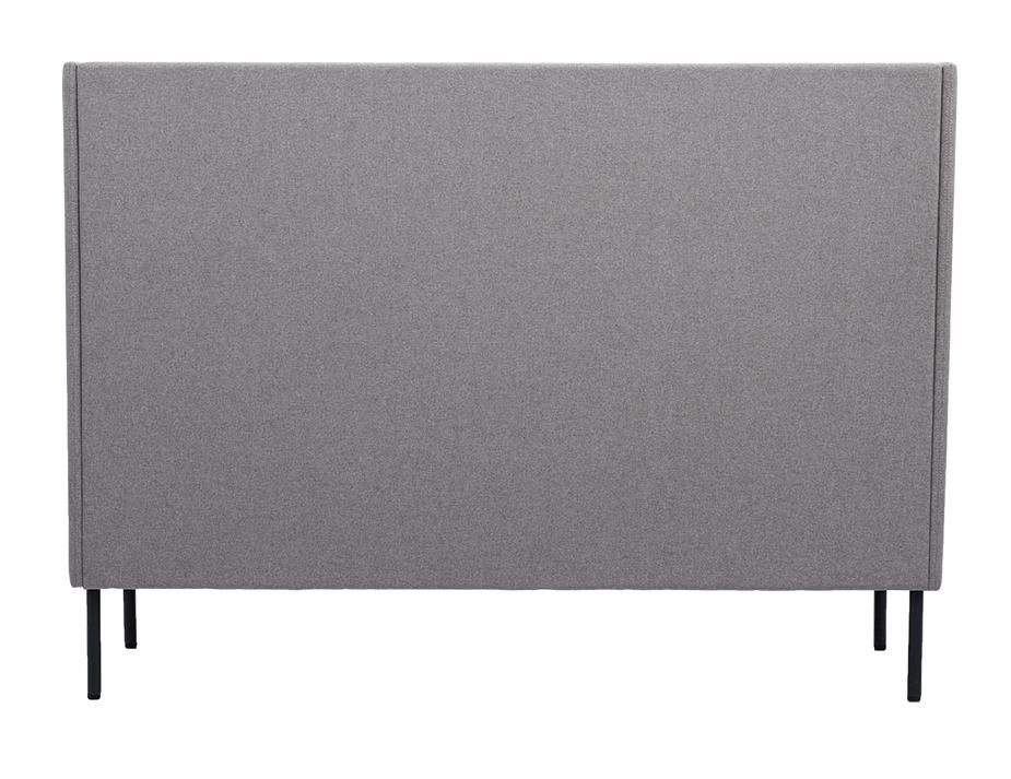 Curve 2 Seater Pod Back Rear