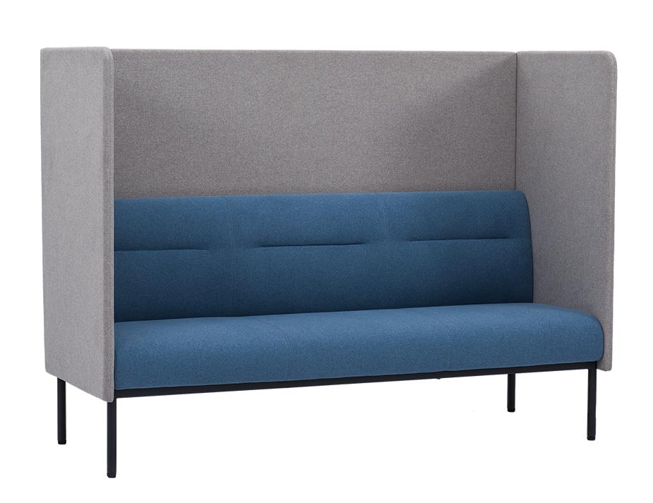 Curve 2 Seater Pod Main