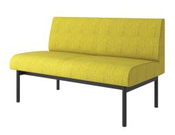 Bond 2 Seat Sofa Low Back