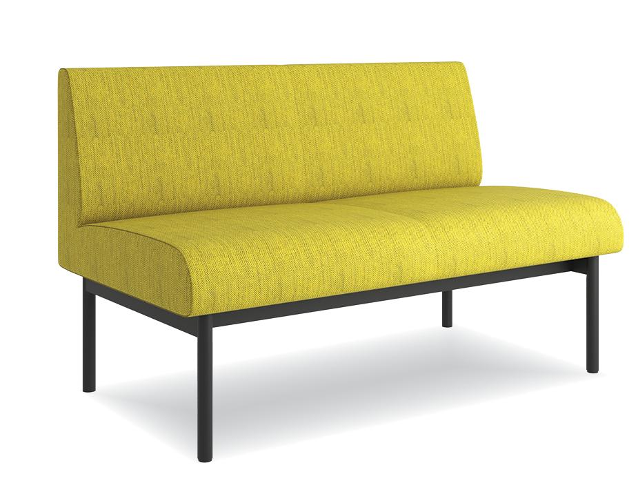 Bond 2 Seat Sofa Low Back 2