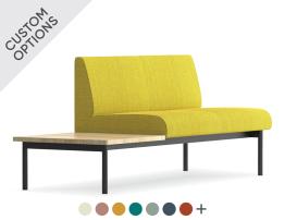 Bond 2 Seat with Side Table