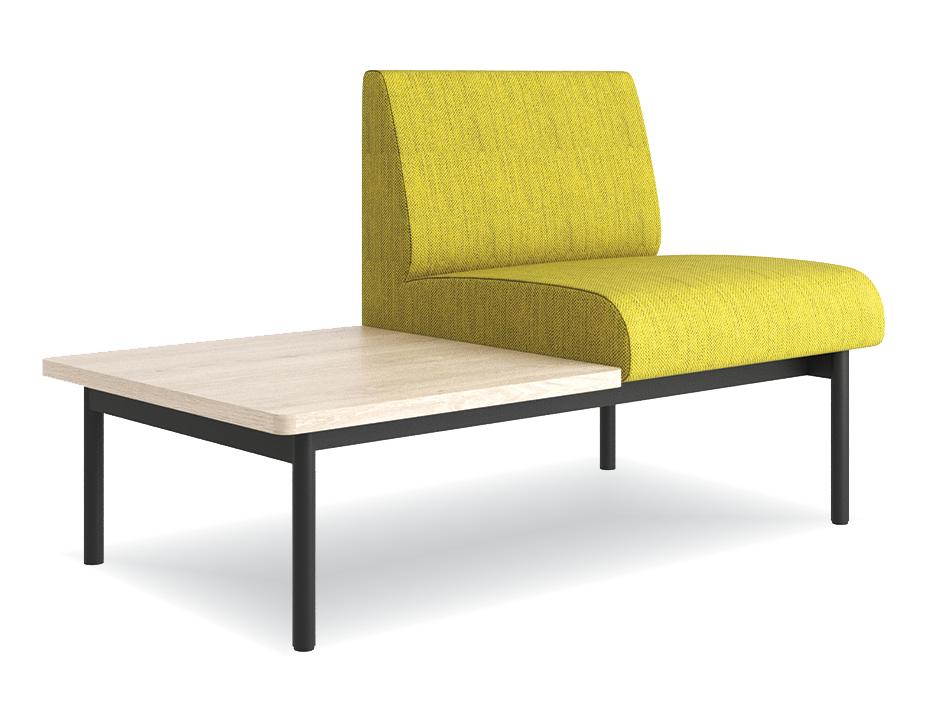 Bond 1 Seat Side Table 2