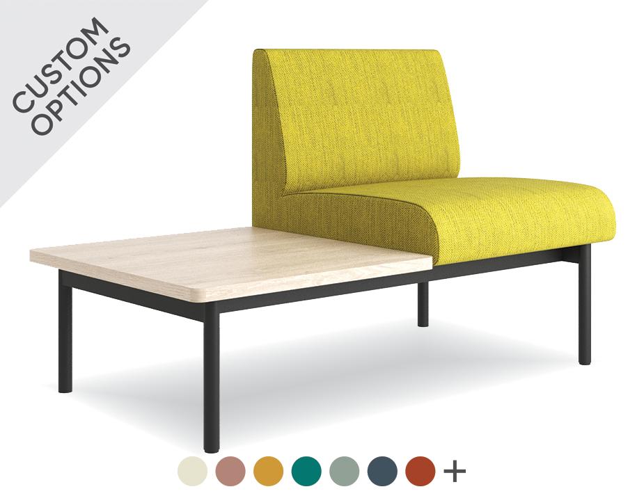 Bond 1 Seat Side Table Hero 2