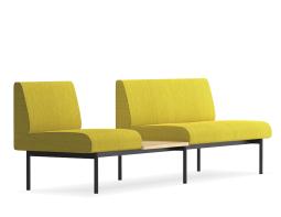 Bond 2 1 Low Back Middle Side Table 3