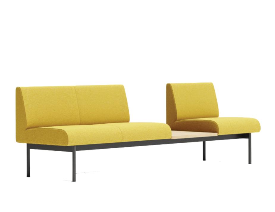2 1 Low Back Middle Table New