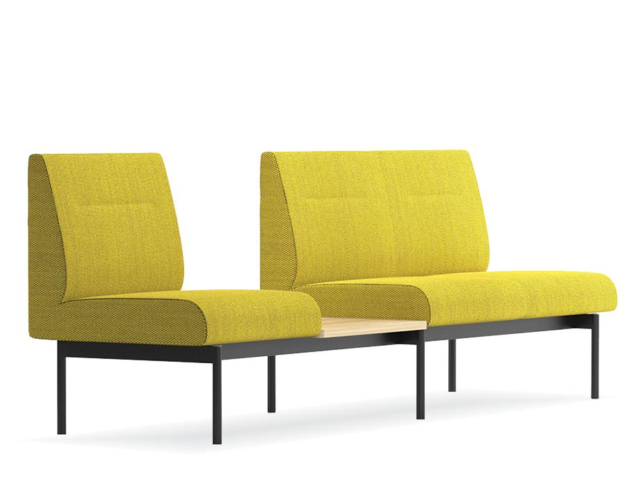 Bond 2 1 High Back Middle Side Table 2